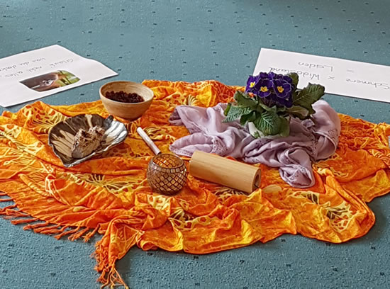 Praxistag 2018 des Qigong Verein Salzburg