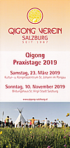 Qigong Praxistag 2019 in St. Johann im Pongau