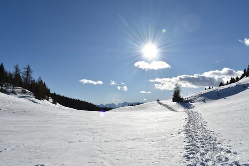 SONNENSCHNEE