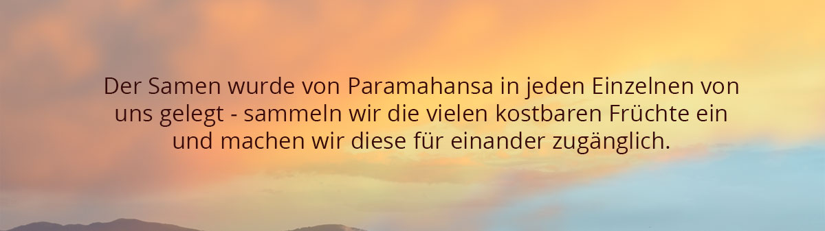 Paramahansa Bhawananda, Dr. Gerhard Wenzel